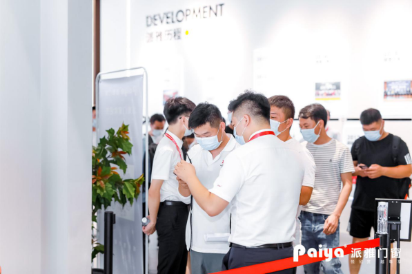 门窗十大品牌派雅门窗2020建博会实力吸睛 门窗十大品牌派雅门窗2020建博会实力吸睛