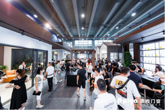 门窗十大品牌派雅门窗2020建博会实力吸睛 门窗十大品牌派雅门窗2020建博会实力吸睛